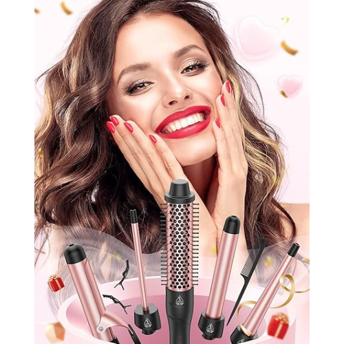 Título optimizado: Kabuki - Juego de 10 Brochas de Maquillaje para Base, Rubor, Corrector y Contorno, Cerdas Sintéticas de Alta Calidad